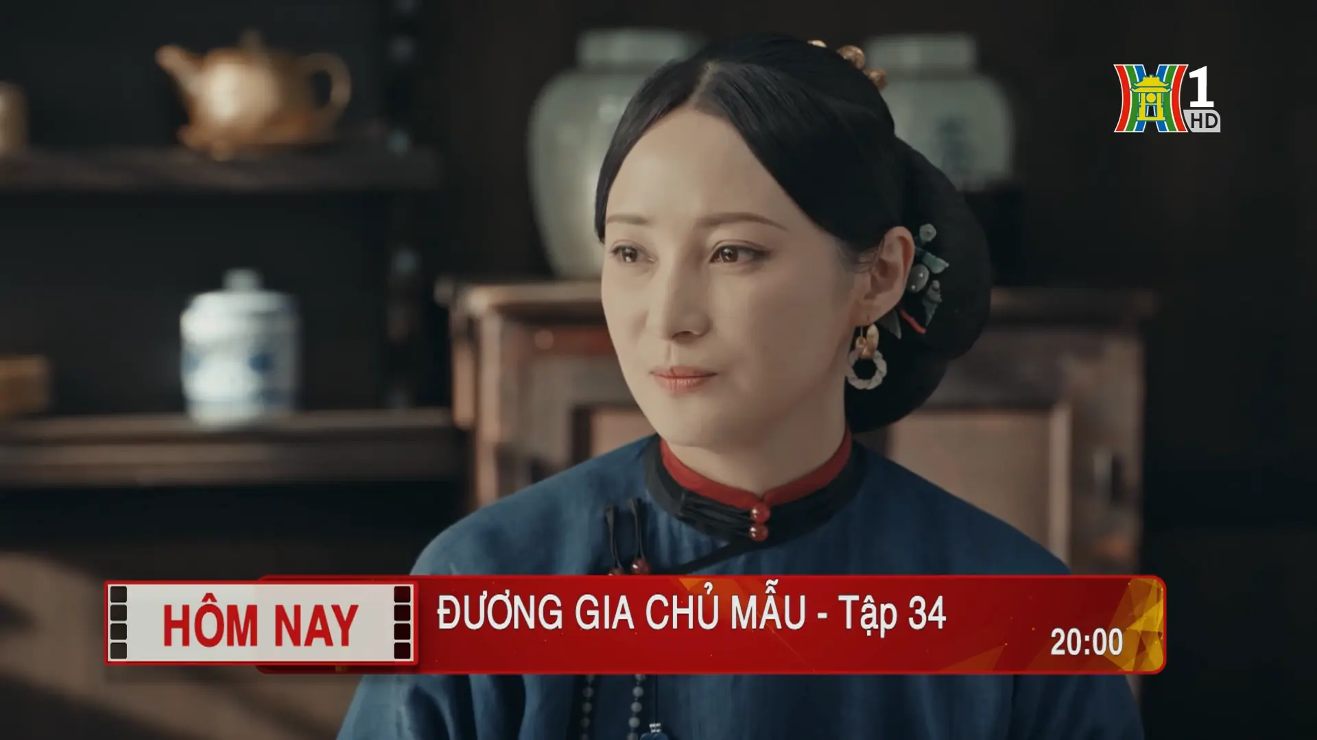 'Đương gia chủ mẫu' - Tập 34: Hoà ly
